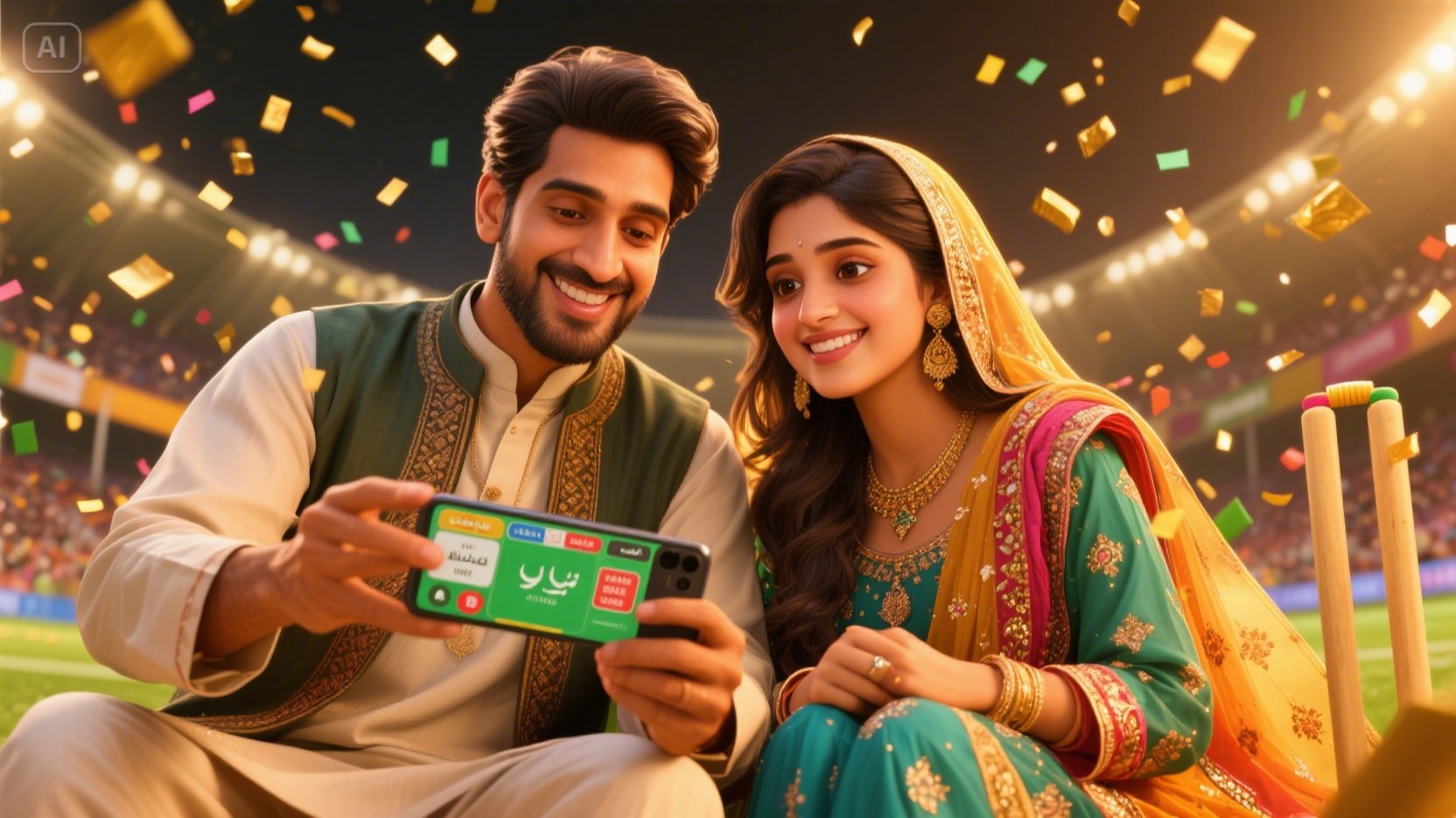 Registration at Amigo Gaming Casino