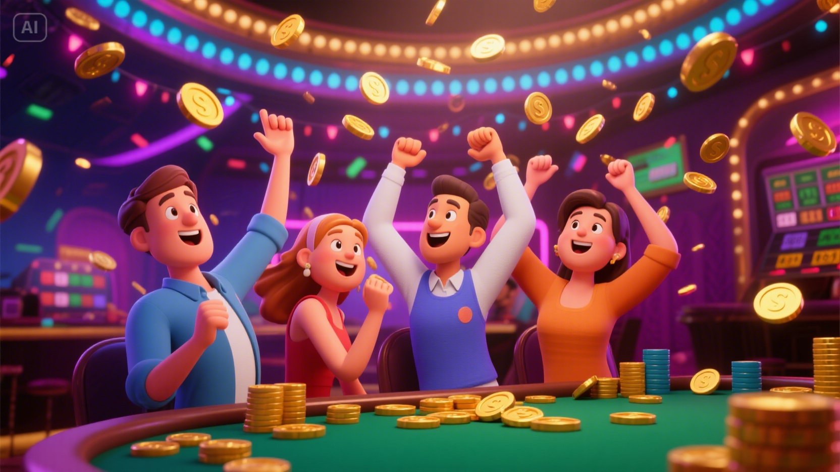 Casino Amigo Gaming desktop and mobile interfaces