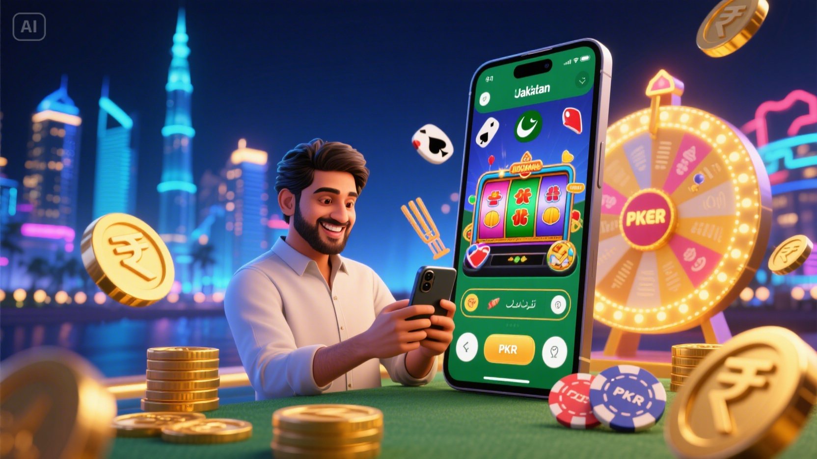 Casino Amigo Gaming desktop and mobile interfaces