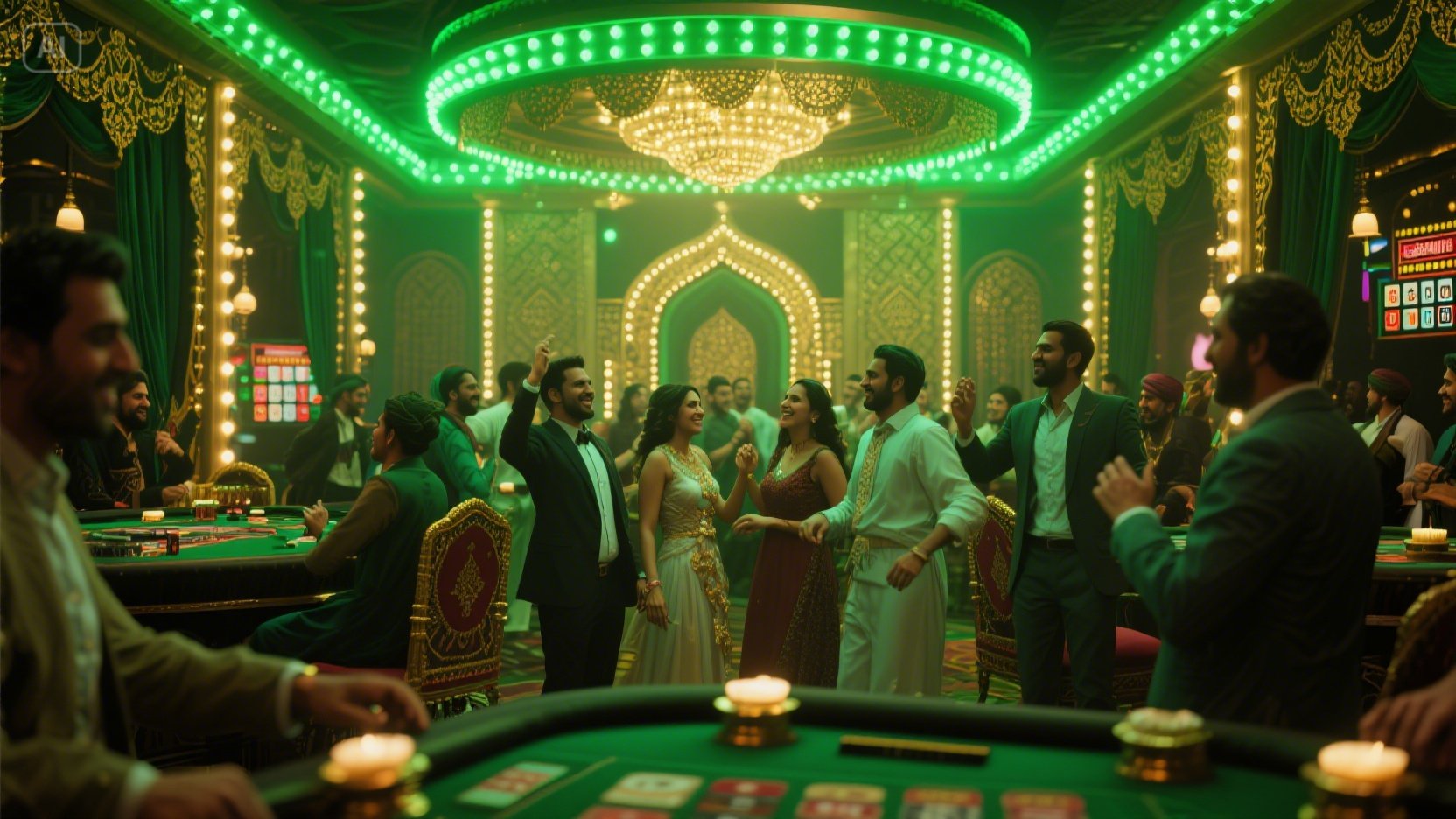 Registration at Amigo Gaming Casino