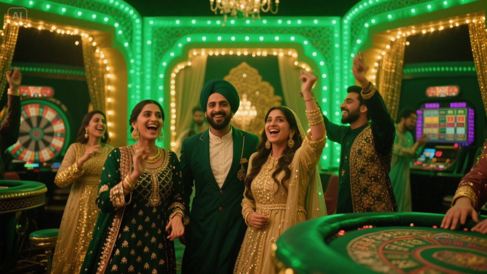 Registration at Amigo Gaming Casino