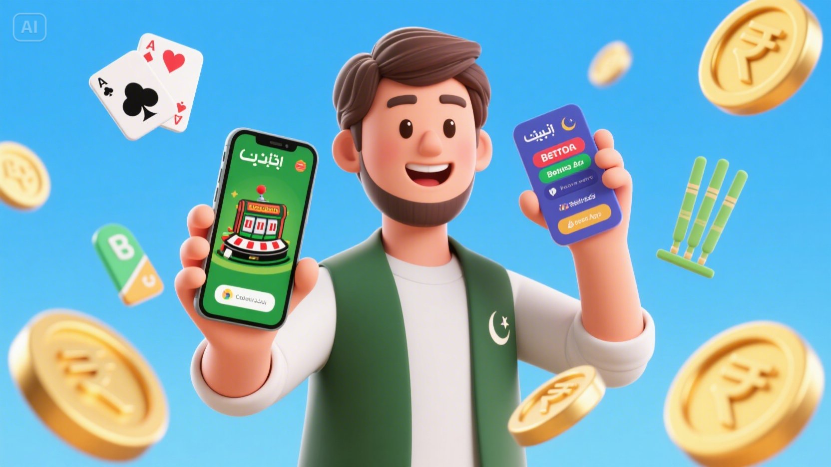 Amigo GamingGet 200% bonus instantly when you make your first deposit! Pakistan’s gamers love this exclusive offer with real PKR withdrawals, quick transactions, and nonstop casino excitement.