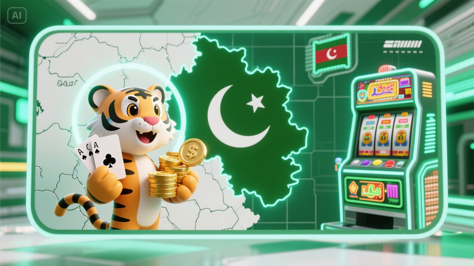 Amigo GamingJoin Pakistan’s gaming community now and enjoy 200% instantly! Deposit safely through JazzCash, play premium casino games, and cash out winnings in PKR.